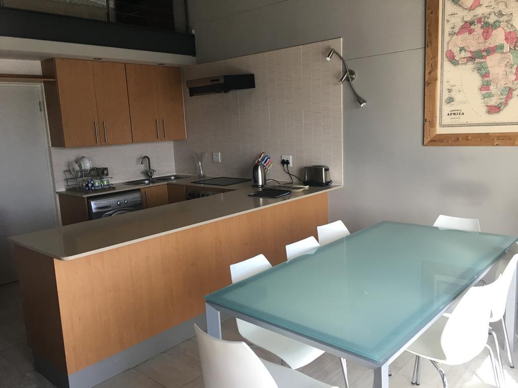 St Johns Plazza Apartment Cape Town Exterior photo